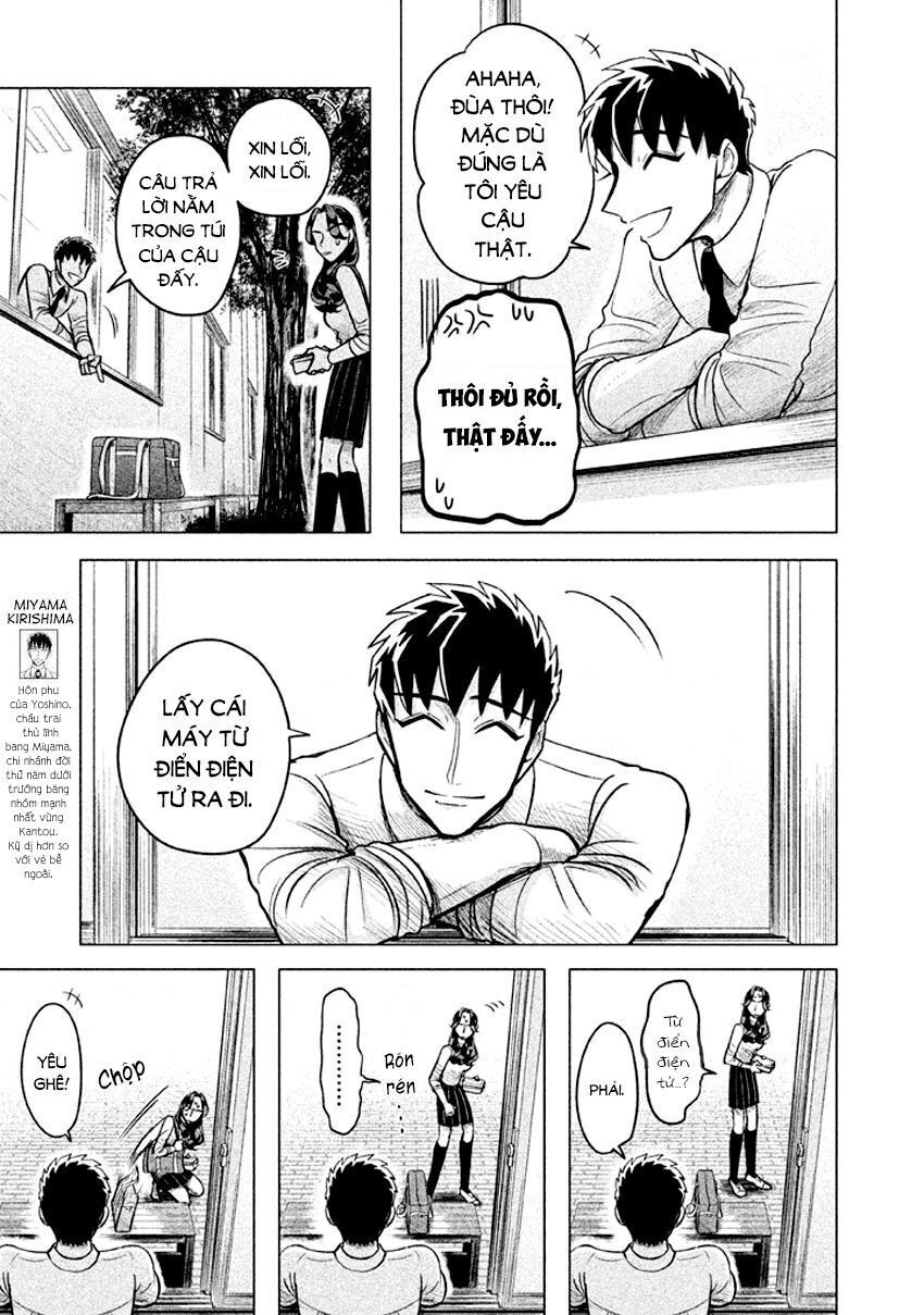 Kiếp Sau Thà Lấy Thằng Khác Chapter 3 - 7