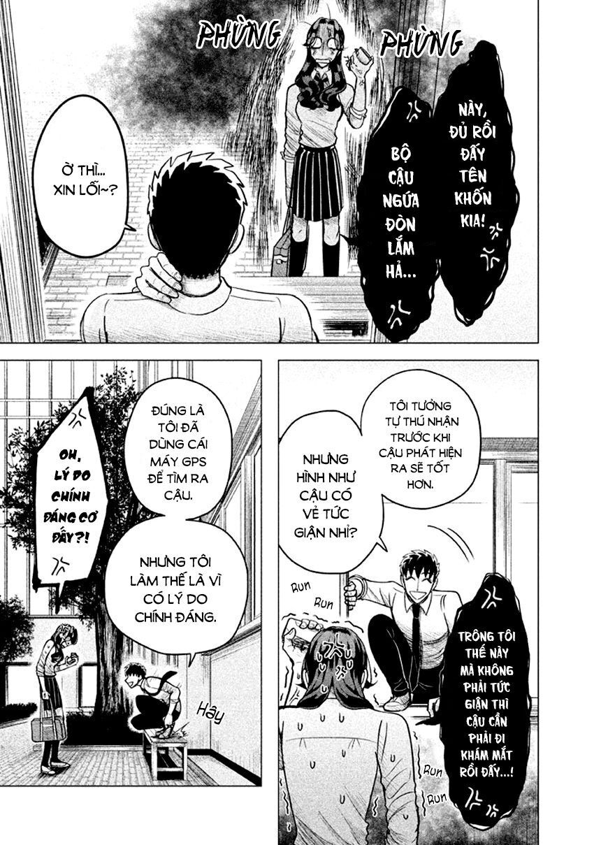 Kiếp Sau Thà Lấy Thằng Khác Chapter 3 - 9