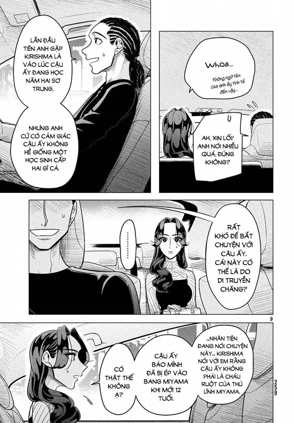 Kiếp Sau Thà Lấy Thằng Khác Chapter 4 - 11