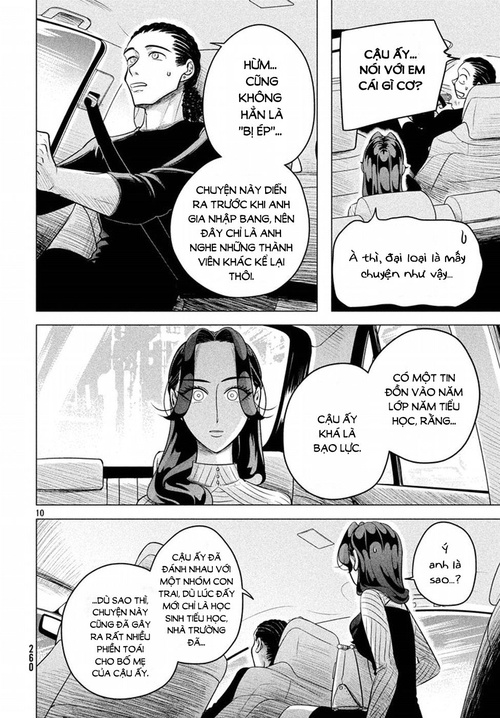 Kiếp Sau Thà Lấy Thằng Khác Chapter 4 - 12