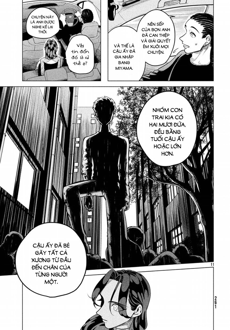 Kiếp Sau Thà Lấy Thằng Khác Chapter 4 - 13