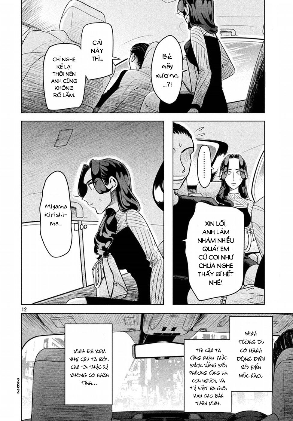 Kiếp Sau Thà Lấy Thằng Khác Chapter 4 - 14