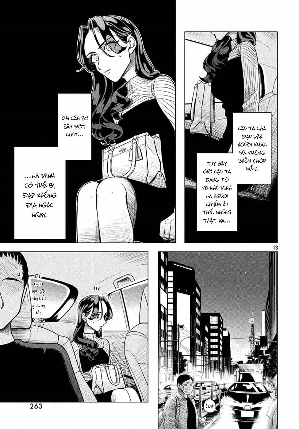 Kiếp Sau Thà Lấy Thằng Khác Chapter 4 - 15