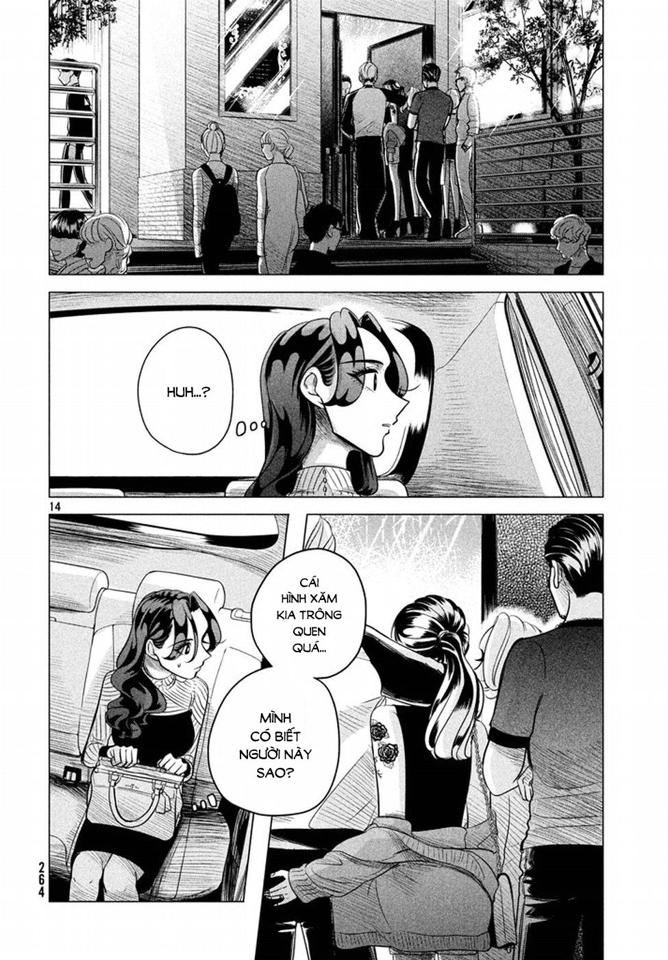 Kiếp Sau Thà Lấy Thằng Khác Chapter 4 - 16