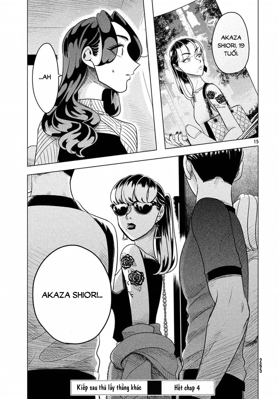 Kiếp Sau Thà Lấy Thằng Khác Chapter 4 - 17