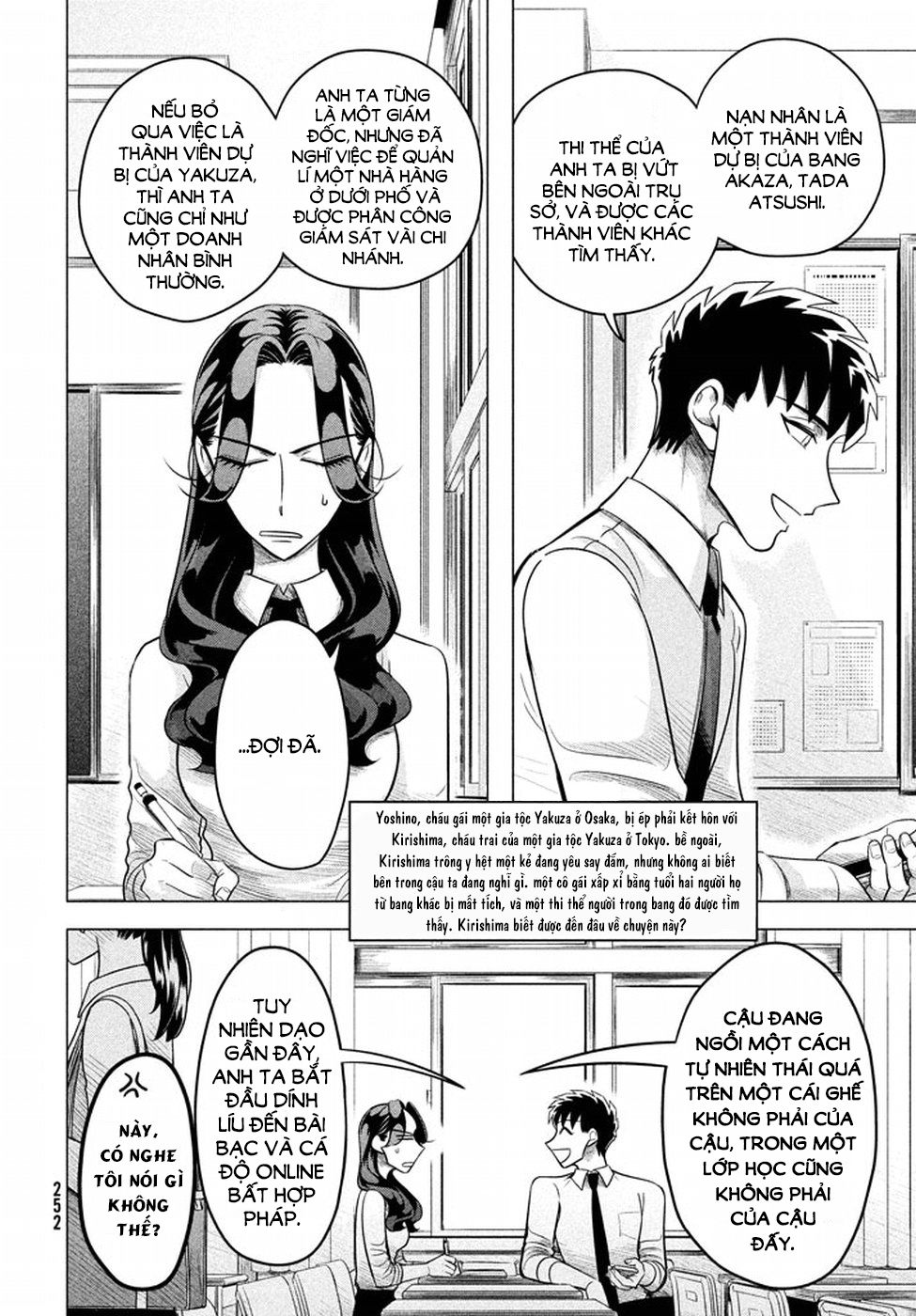 Kiếp Sau Thà Lấy Thằng Khác Chapter 4 - 4