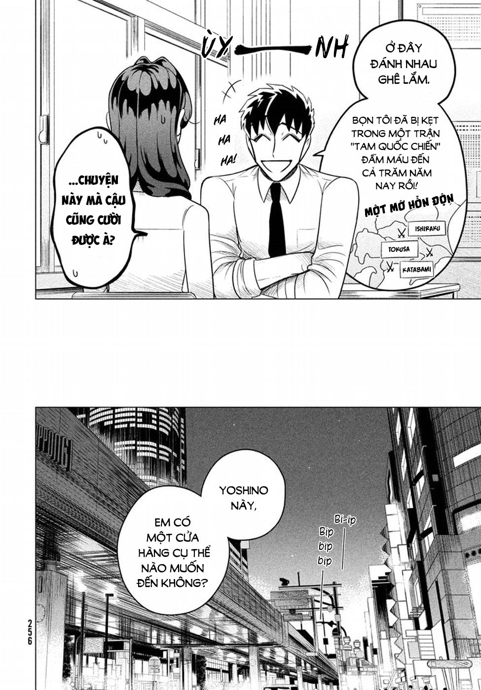 Kiếp Sau Thà Lấy Thằng Khác Chapter 4 - 8