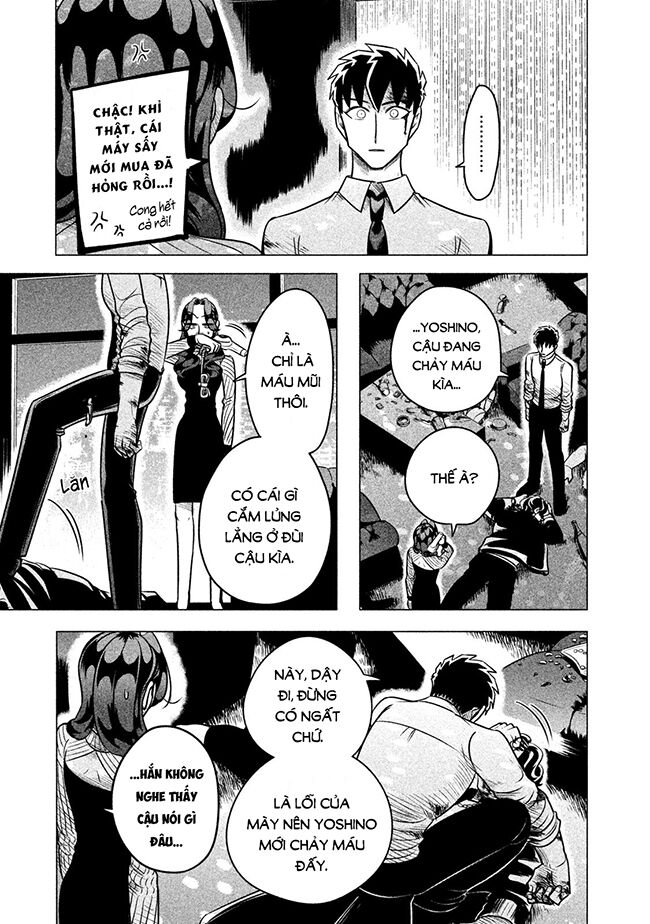 Kiếp Sau Thà Lấy Thằng Khác Chapter 5.5 - 12
