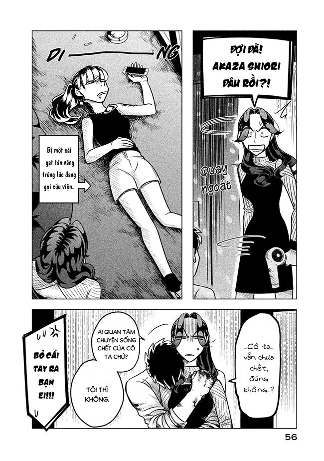 Kiếp Sau Thà Lấy Thằng Khác Chapter 5.5 - 15
