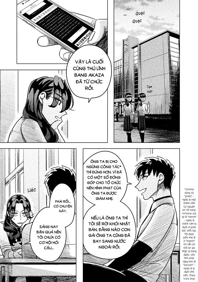 Kiếp Sau Thà Lấy Thằng Khác Chapter 5.5 - 16