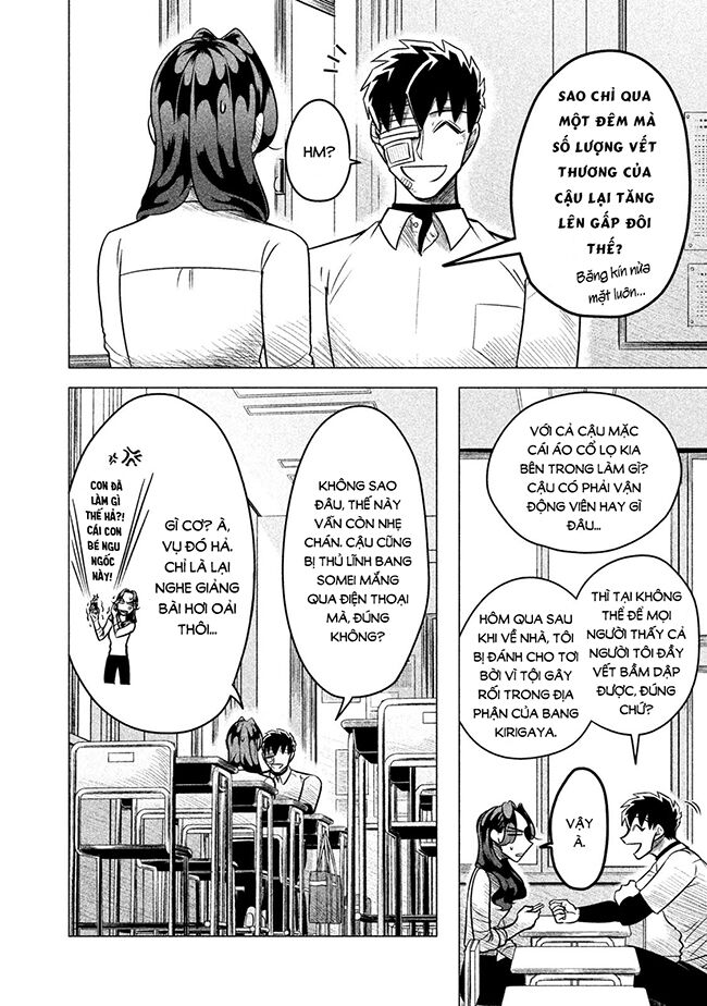 Kiếp Sau Thà Lấy Thằng Khác Chapter 5.5 - 17