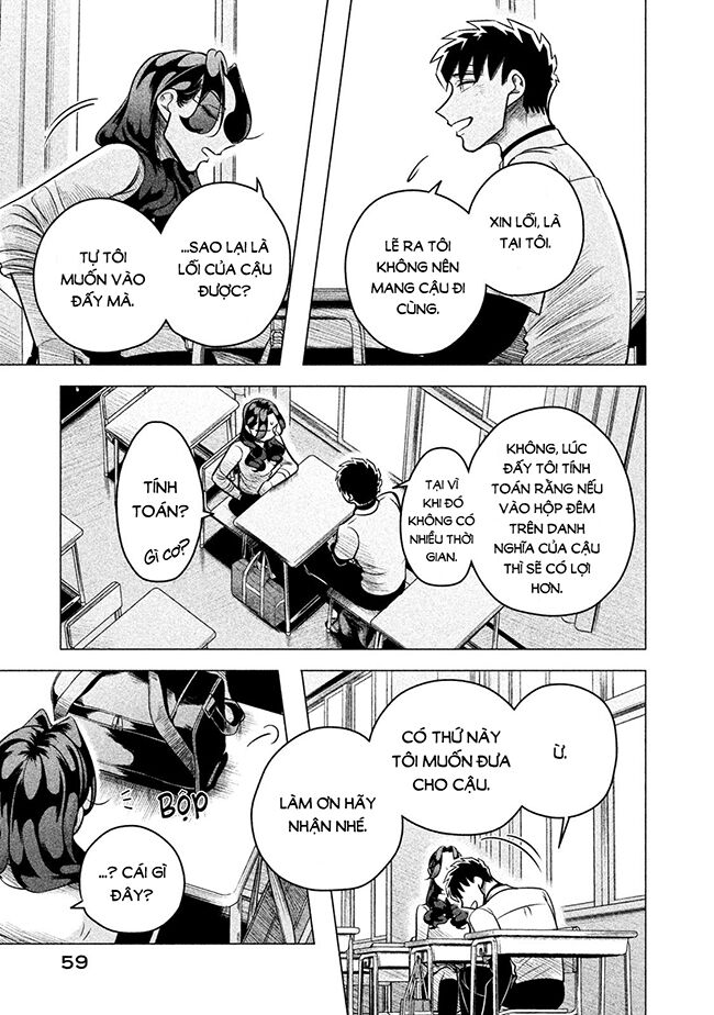 Kiếp Sau Thà Lấy Thằng Khác Chapter 5.5 - 18