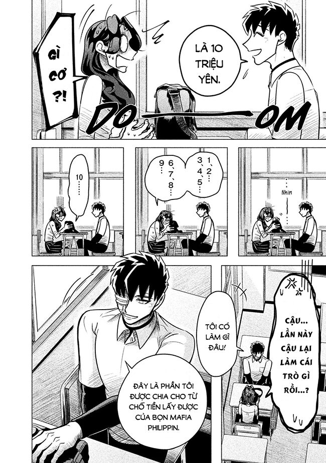Kiếp Sau Thà Lấy Thằng Khác Chapter 5.5 - 19
