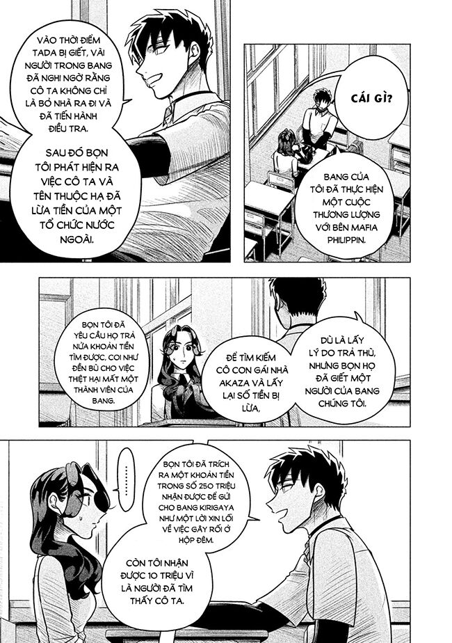 Kiếp Sau Thà Lấy Thằng Khác Chapter 5.5 - 20