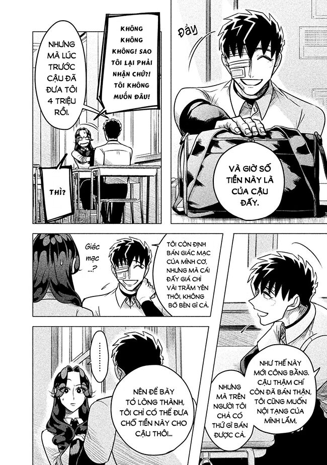 Kiếp Sau Thà Lấy Thằng Khác Chapter 5.5 - 21