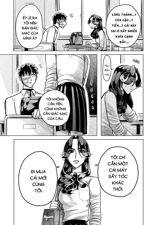 Kiếp Sau Thà Lấy Thằng Khác Chapter 5.5 - 22