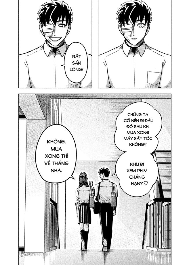 Kiếp Sau Thà Lấy Thằng Khác Chapter 5.5 - 23