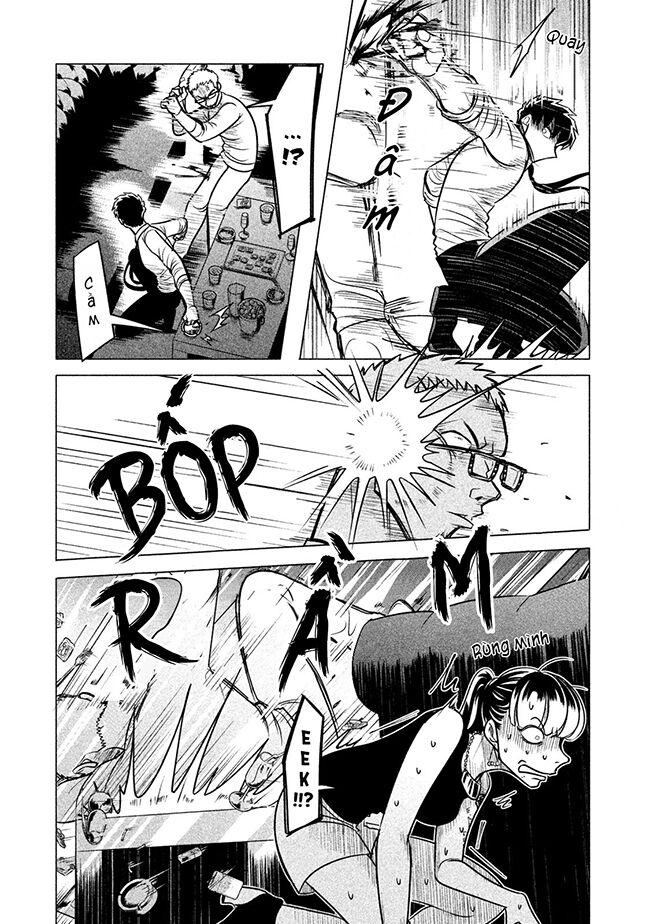 Kiếp Sau Thà Lấy Thằng Khác Chapter 5.5 - 4