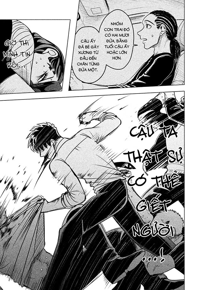 Kiếp Sau Thà Lấy Thằng Khác Chapter 5.5 - 6