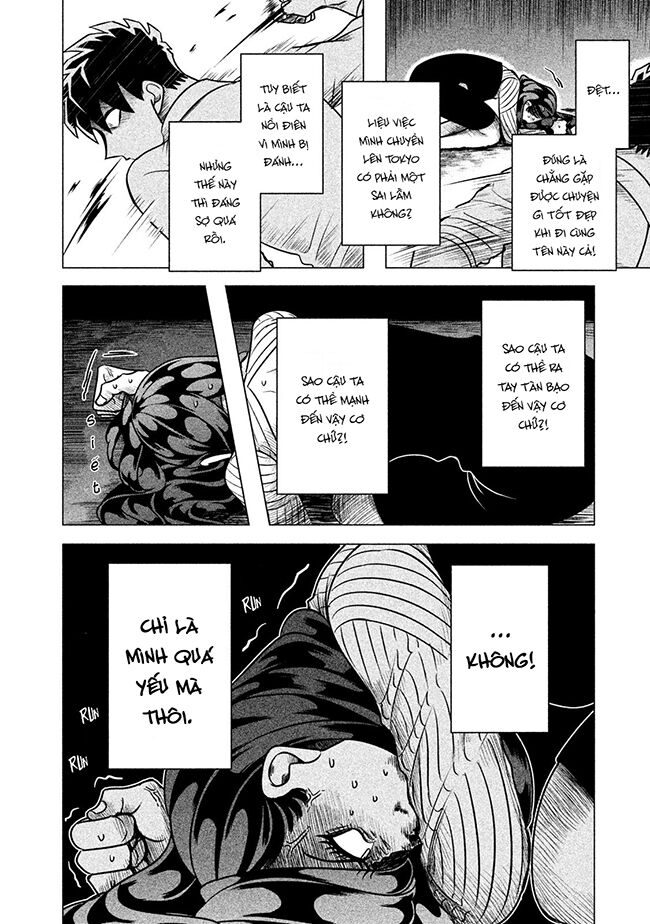 Kiếp Sau Thà Lấy Thằng Khác Chapter 5.5 - 7