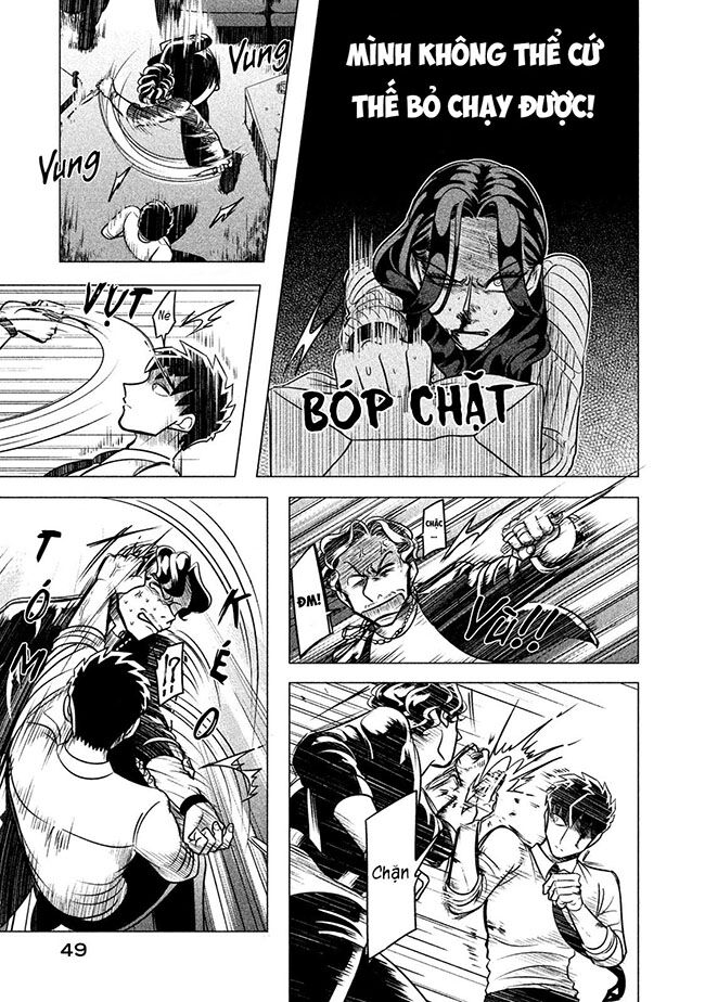 Kiếp Sau Thà Lấy Thằng Khác Chapter 5.5 - 8