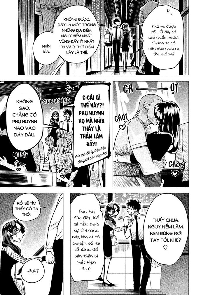 Kiếp Sau Thà Lấy Thằng Khác Chapter 5 - 11