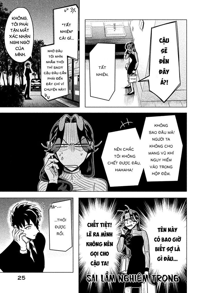 Kiếp Sau Thà Lấy Thằng Khác Chapter 5 - 7