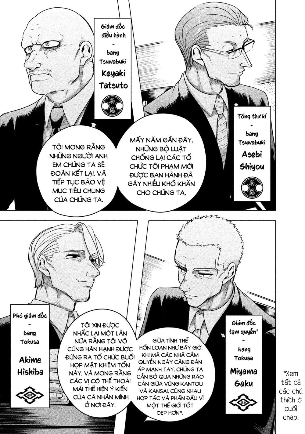 Kiếp Sau Thà Lấy Thằng Khác Chapter 7 - 11