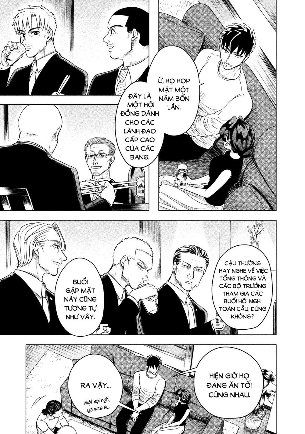 Kiếp Sau Thà Lấy Thằng Khác Chapter 7 - 13