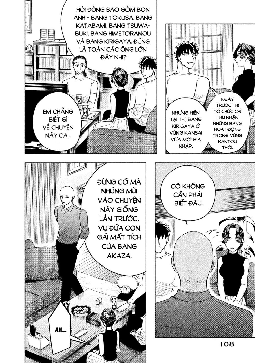 Kiếp Sau Thà Lấy Thằng Khác Chapter 7 - 14