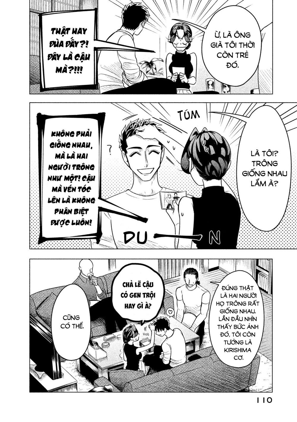 Kiếp Sau Thà Lấy Thằng Khác Chapter 7 - 16