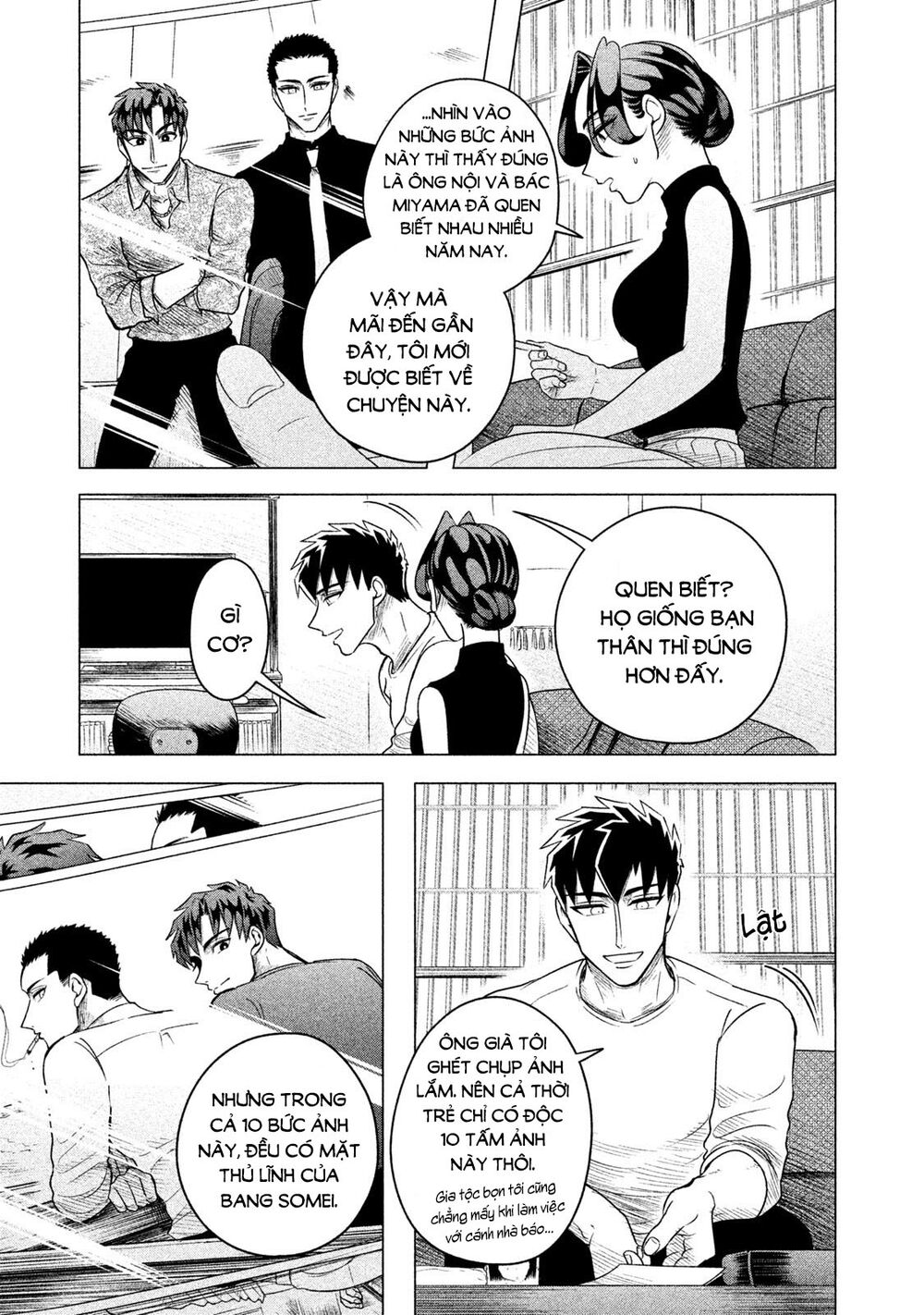 Kiếp Sau Thà Lấy Thằng Khác Chapter 7 - 17