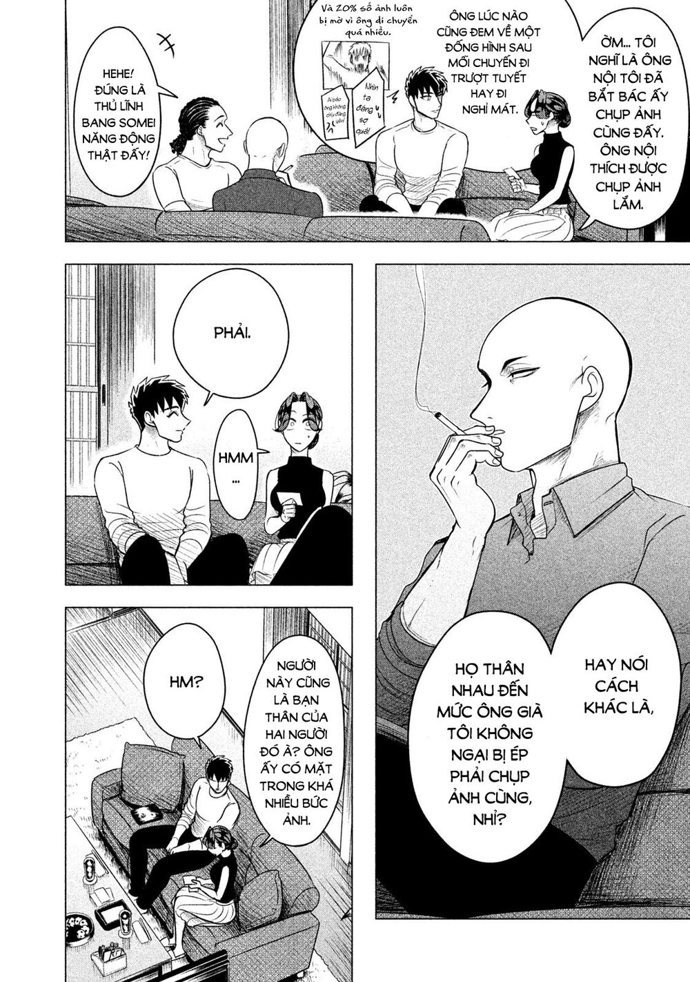 Kiếp Sau Thà Lấy Thằng Khác Chapter 7 - 18