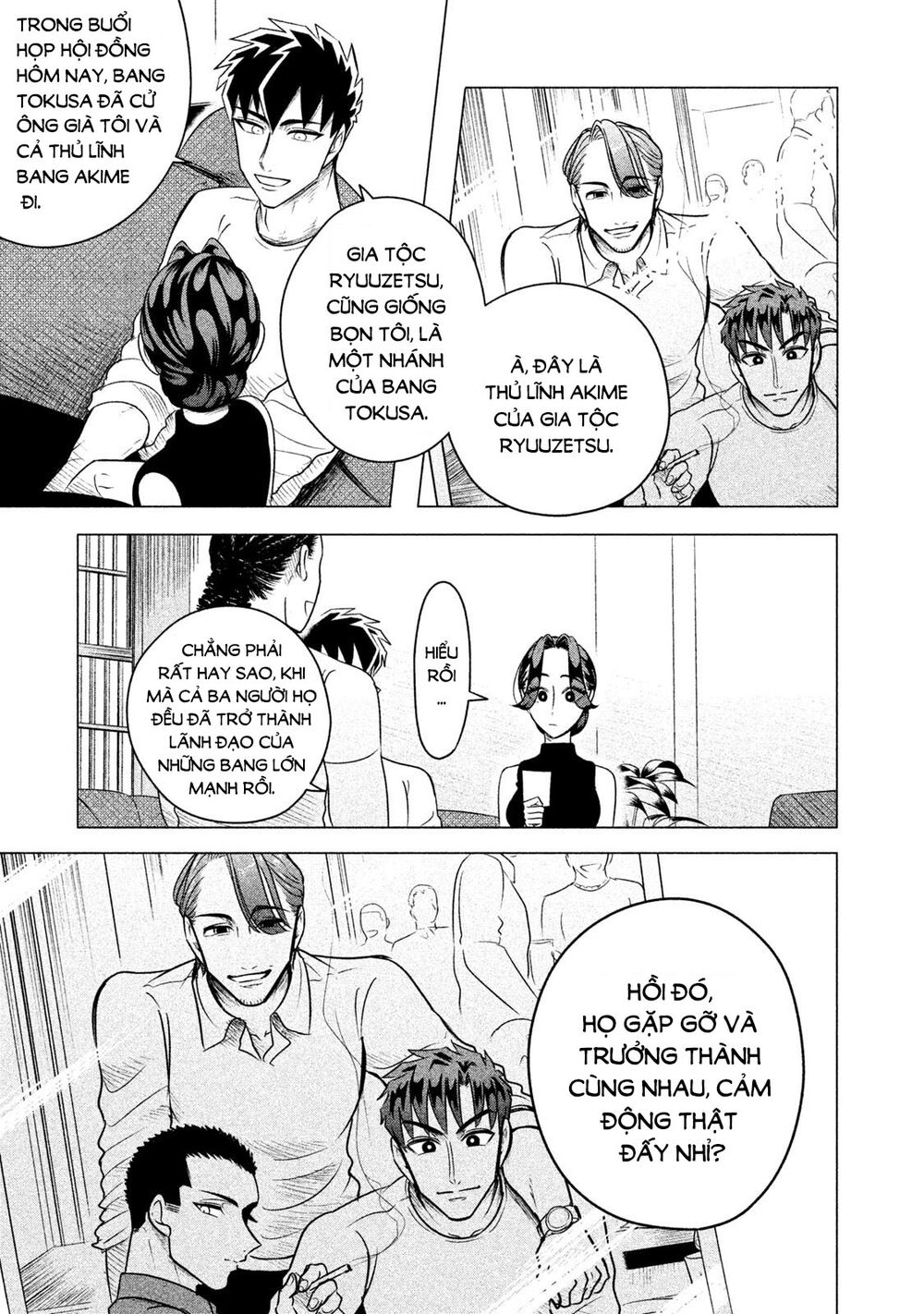 Kiếp Sau Thà Lấy Thằng Khác Chapter 7 - 19