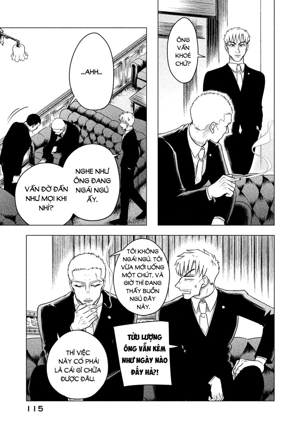 Kiếp Sau Thà Lấy Thằng Khác Chapter 7 - 21