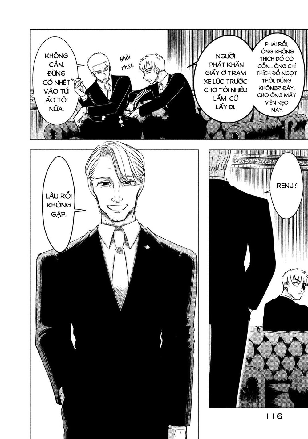 Kiếp Sau Thà Lấy Thằng Khác Chapter 7 - 22