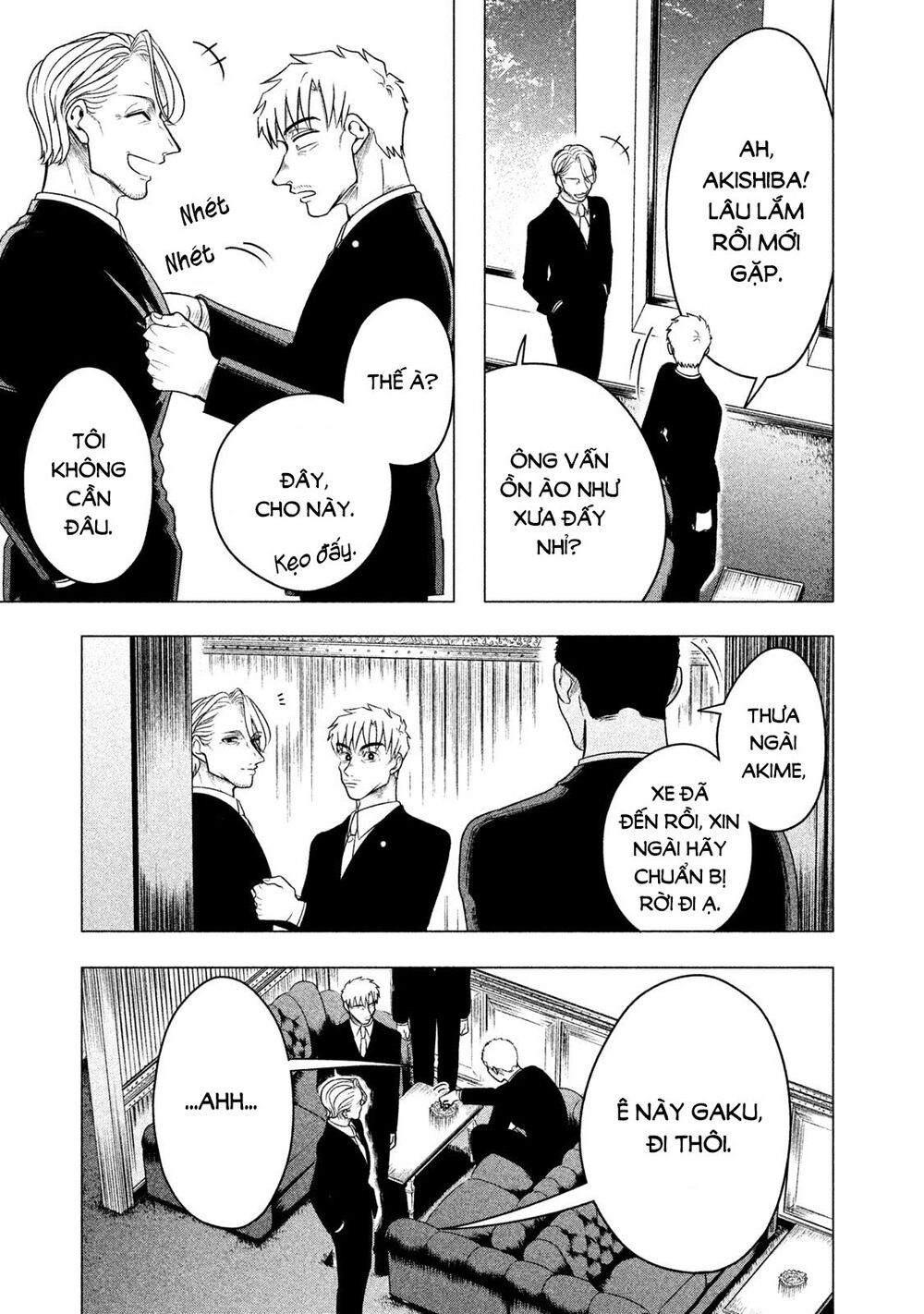 Kiếp Sau Thà Lấy Thằng Khác Chapter 7 - 23