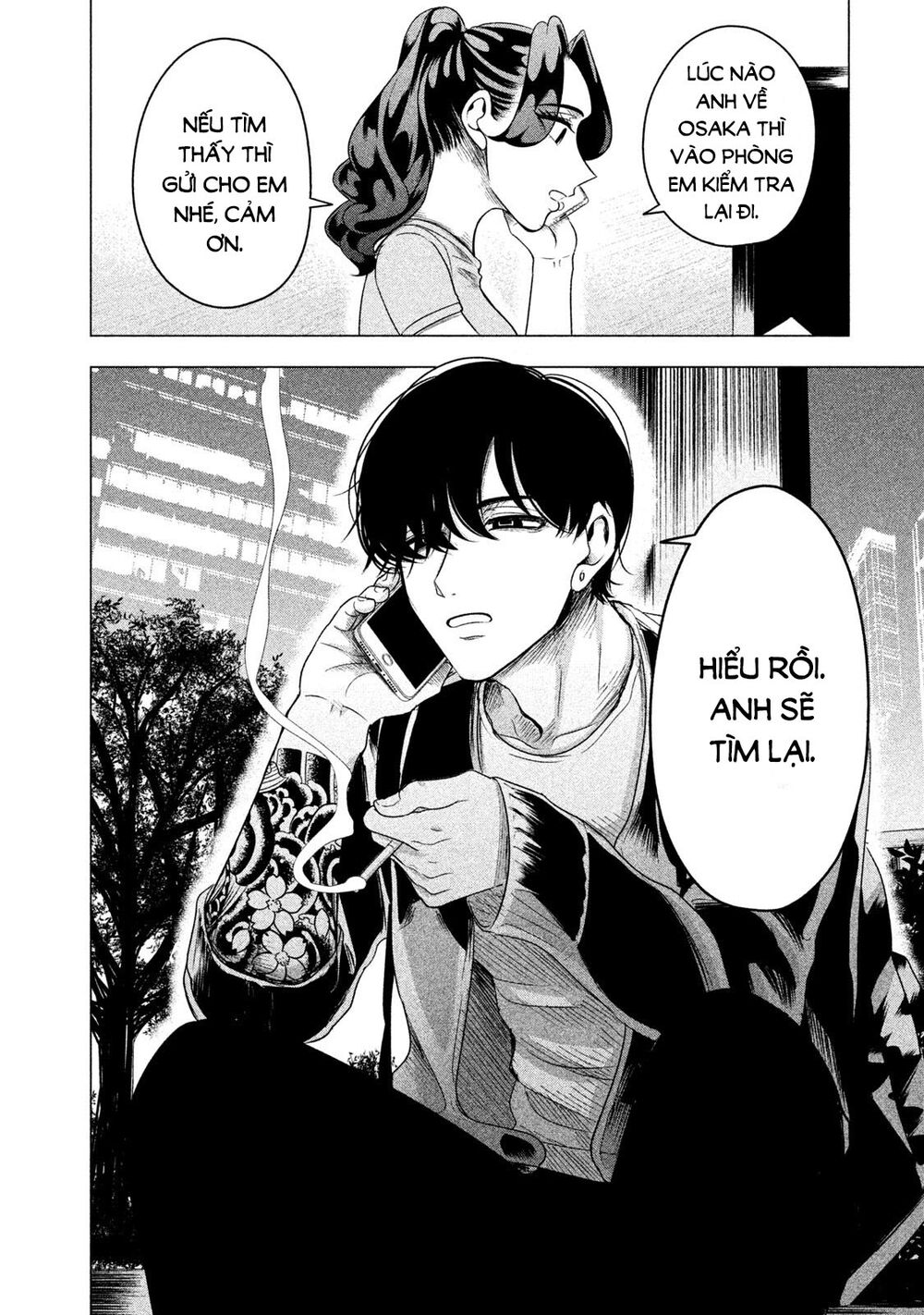 Kiếp Sau Thà Lấy Thằng Khác Chapter 7 - 26