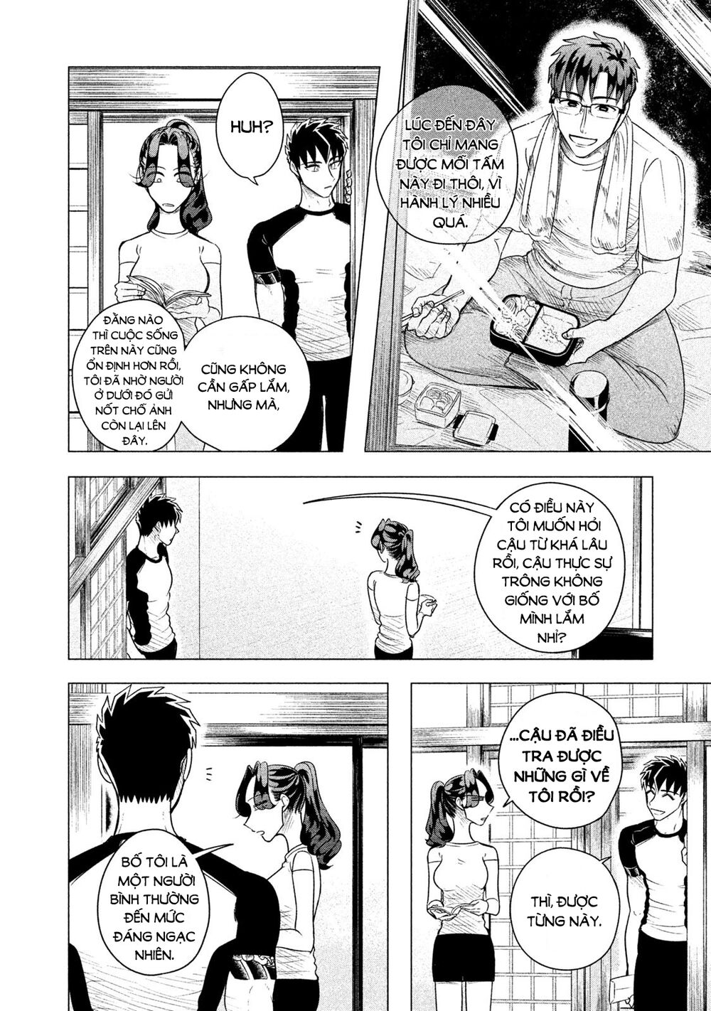 Kiếp Sau Thà Lấy Thằng Khác Chapter 7 - 6