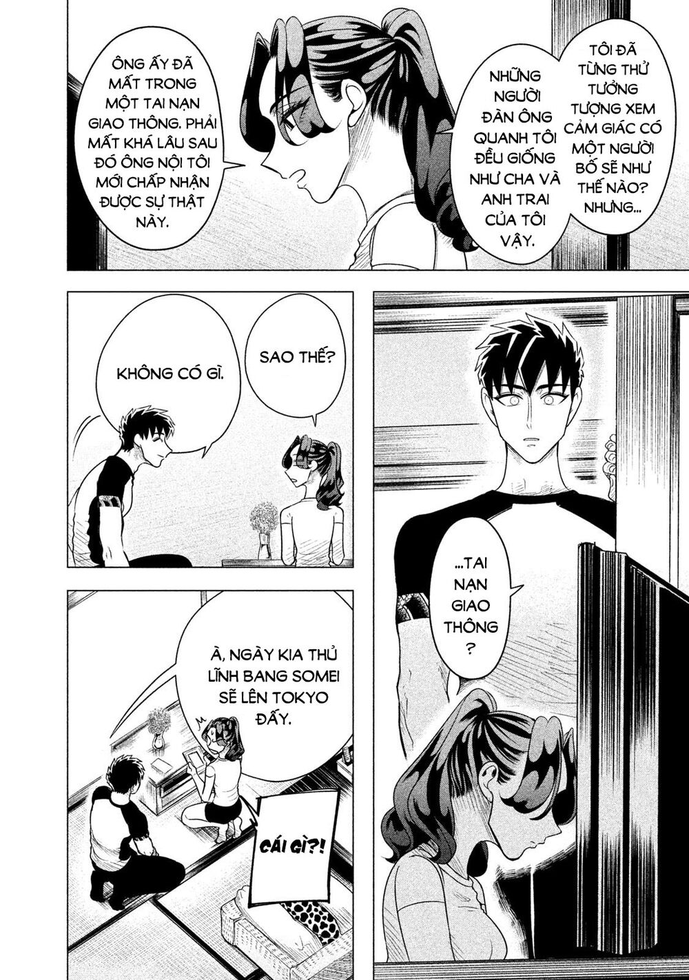 Kiếp Sau Thà Lấy Thằng Khác Chapter 7 - 8