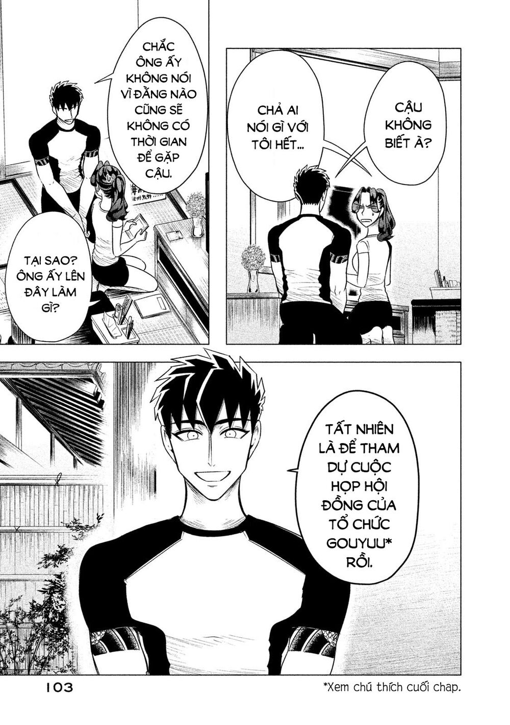 Kiếp Sau Thà Lấy Thằng Khác Chapter 7 - 9