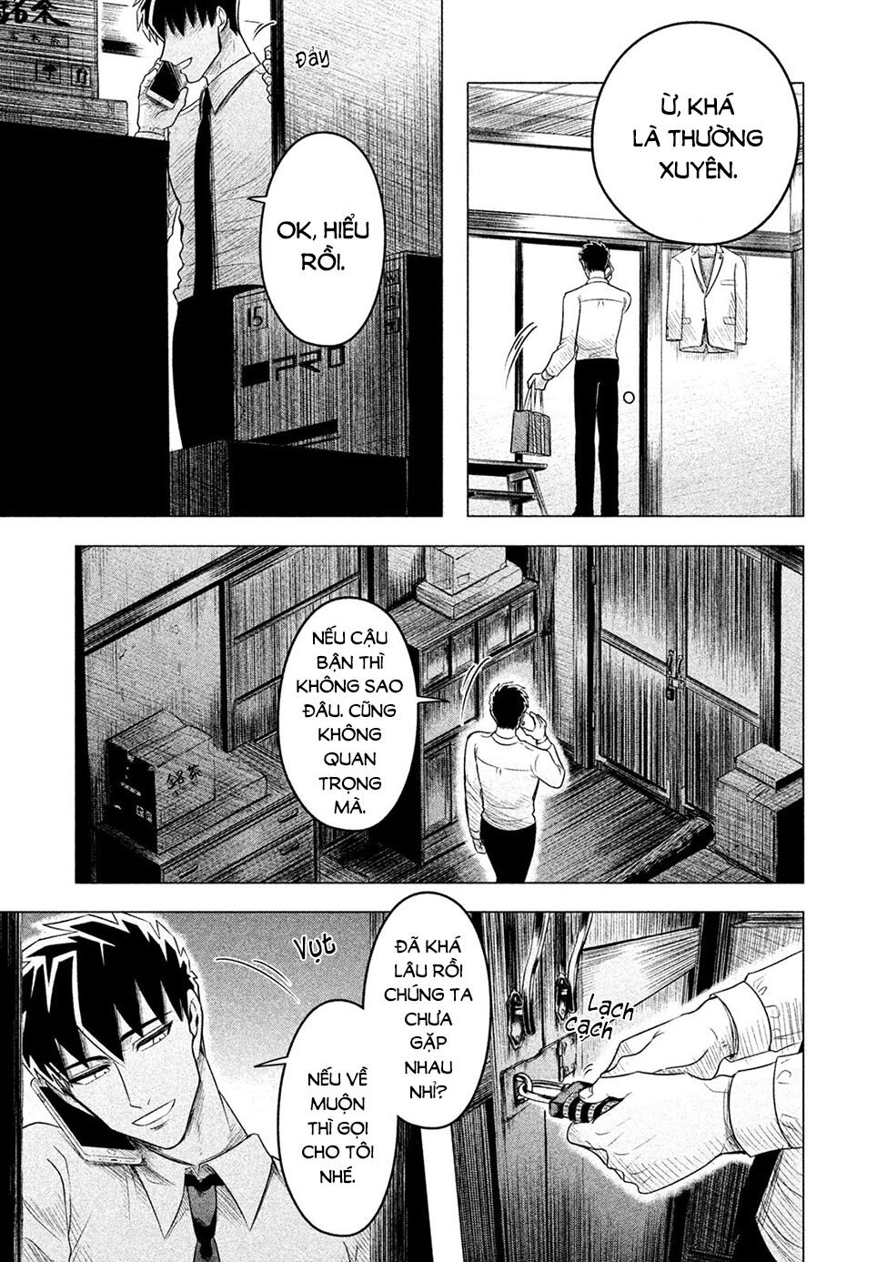 Kiếp Sau Thà Lấy Thằng Khác Chapter 8 - 11