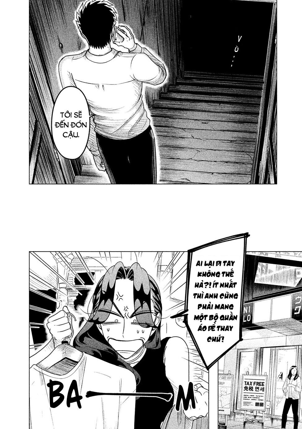 Kiếp Sau Thà Lấy Thằng Khác Chapter 8 - 12