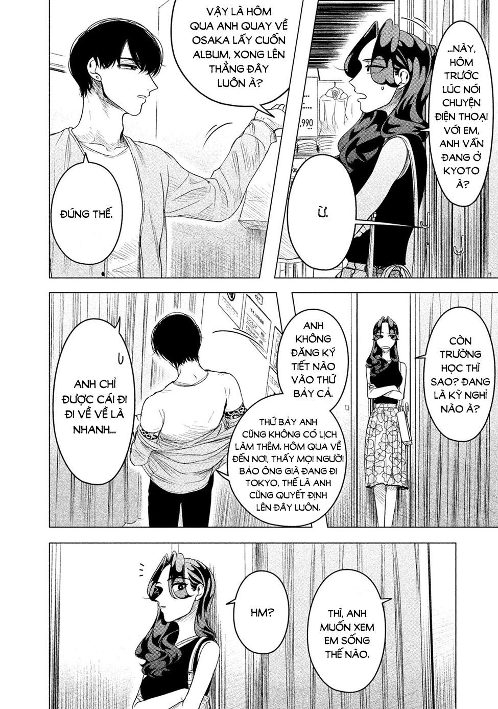 Kiếp Sau Thà Lấy Thằng Khác Chapter 8 - 14