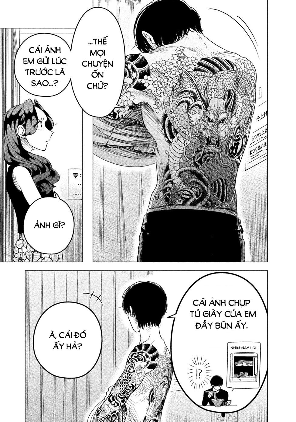 Kiếp Sau Thà Lấy Thằng Khác Chapter 8 - 15