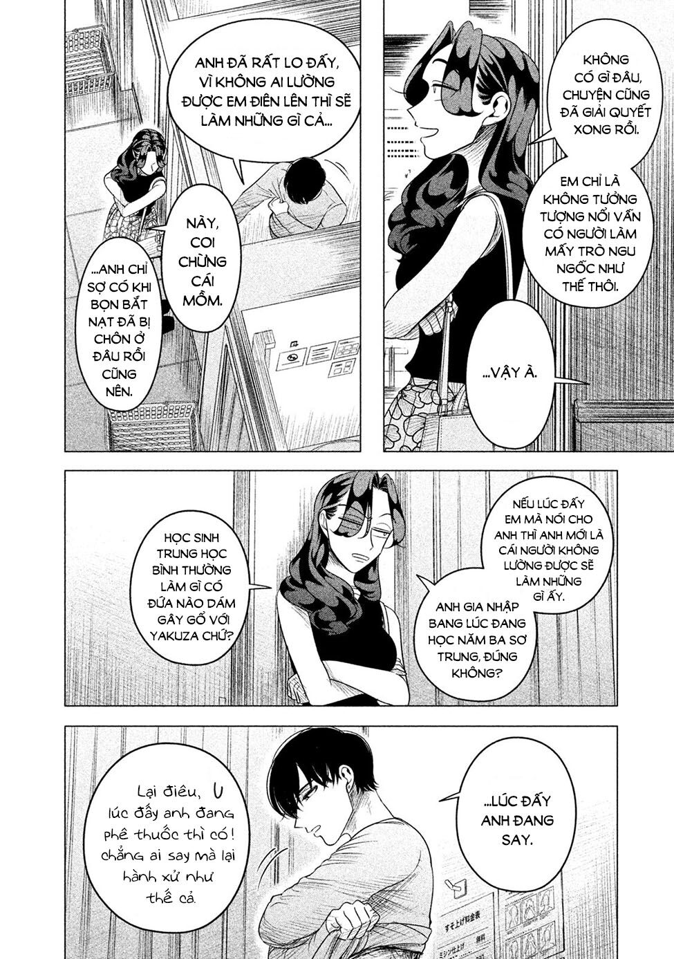 Kiếp Sau Thà Lấy Thằng Khác Chapter 8 - 16