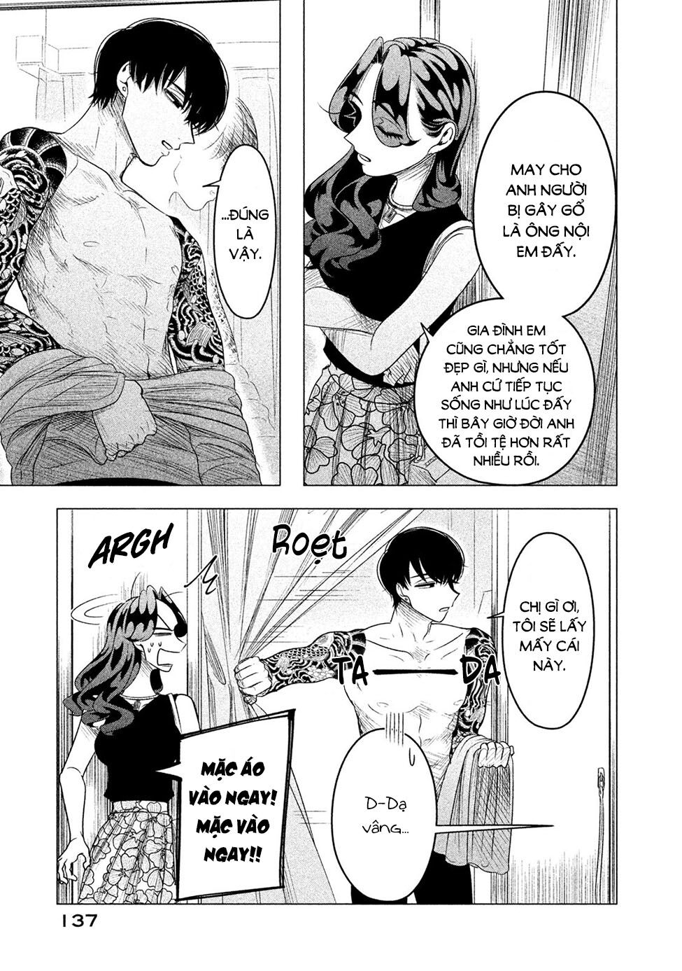 Kiếp Sau Thà Lấy Thằng Khác Chapter 8 - 17