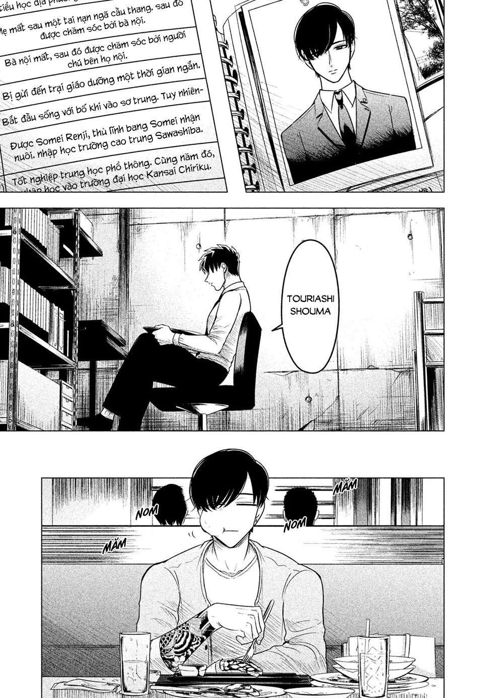 Kiếp Sau Thà Lấy Thằng Khác Chapter 8 - 19