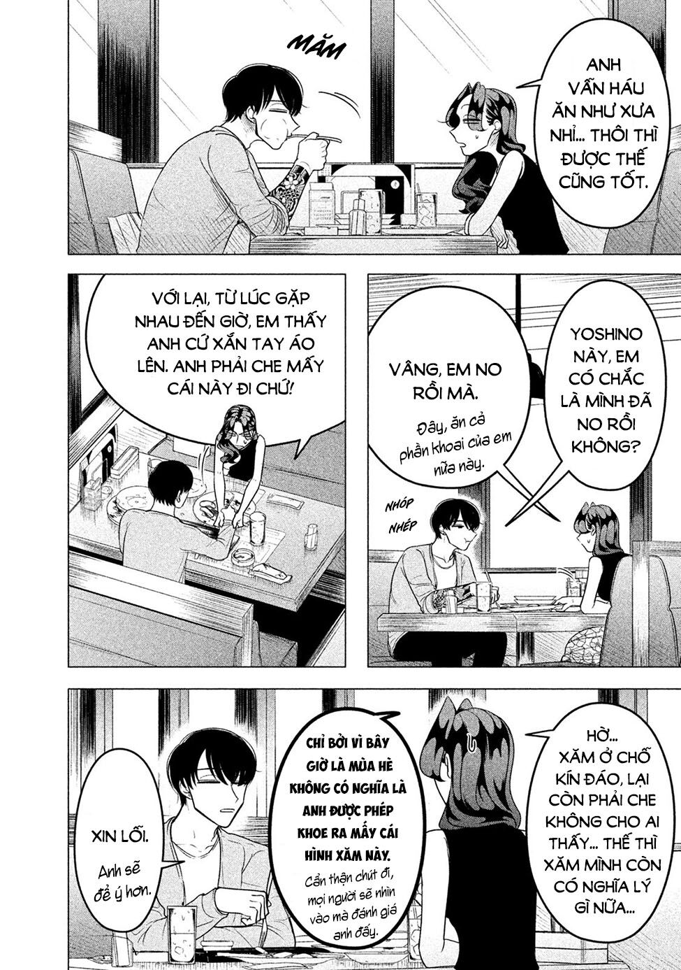 Kiếp Sau Thà Lấy Thằng Khác Chapter 8 - 20