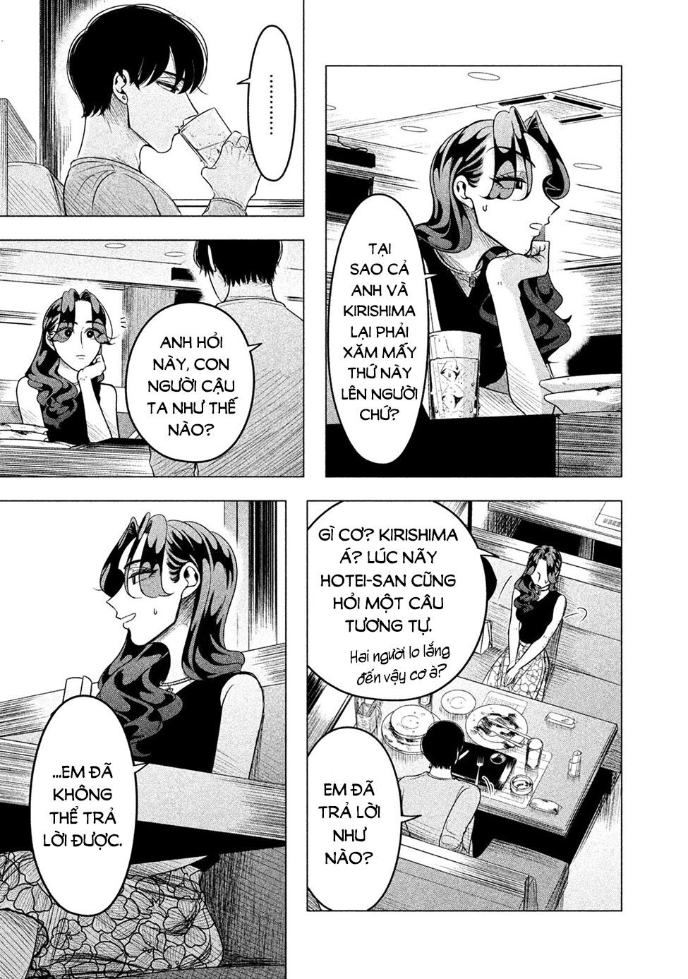 Kiếp Sau Thà Lấy Thằng Khác Chapter 8 - 21